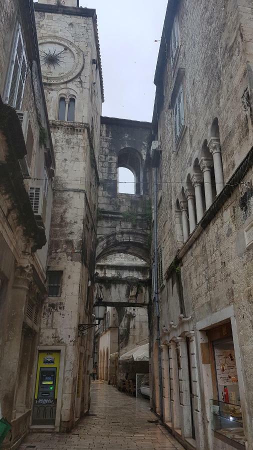 Ciprianis City Center Split Exterior foto