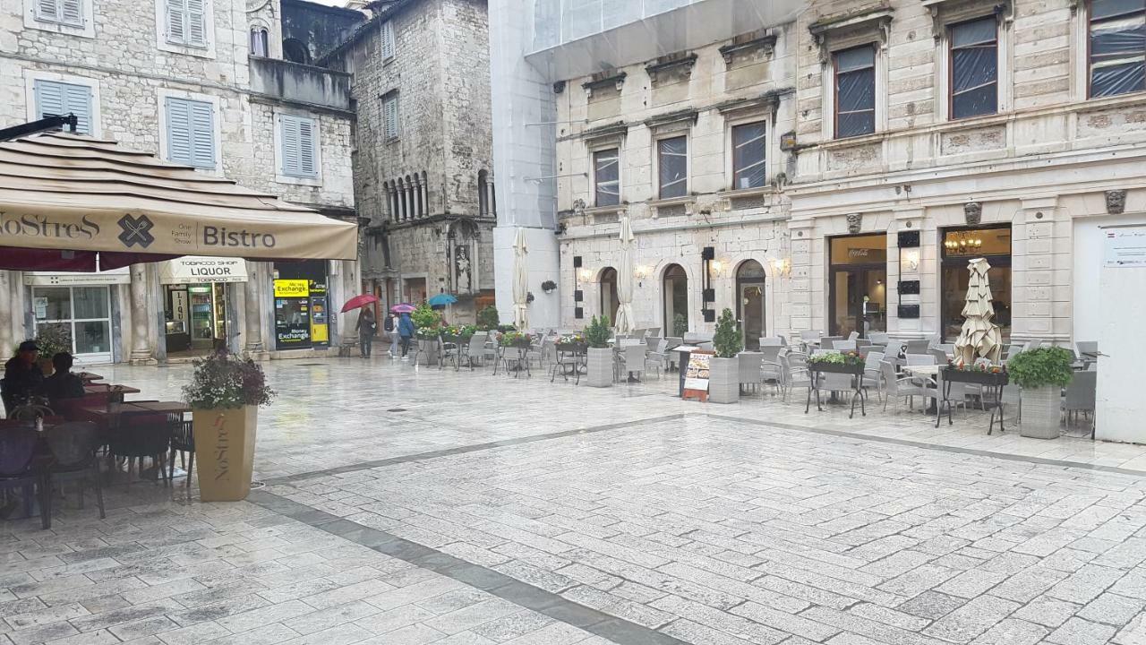 Ciprianis City Center Split Exterior foto