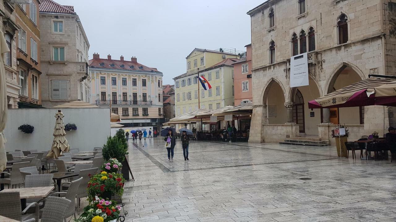 Ciprianis City Center Split Exterior foto