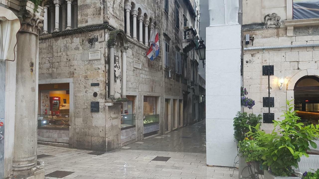 Ciprianis City Center Split Exterior foto