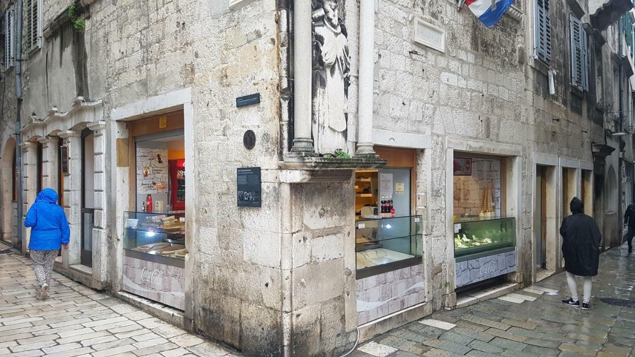 Ciprianis City Center Split Exterior foto