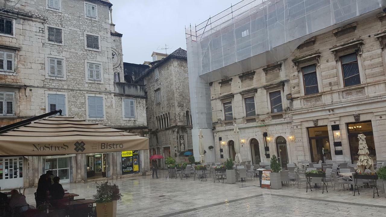 Ciprianis City Center Split Exterior foto